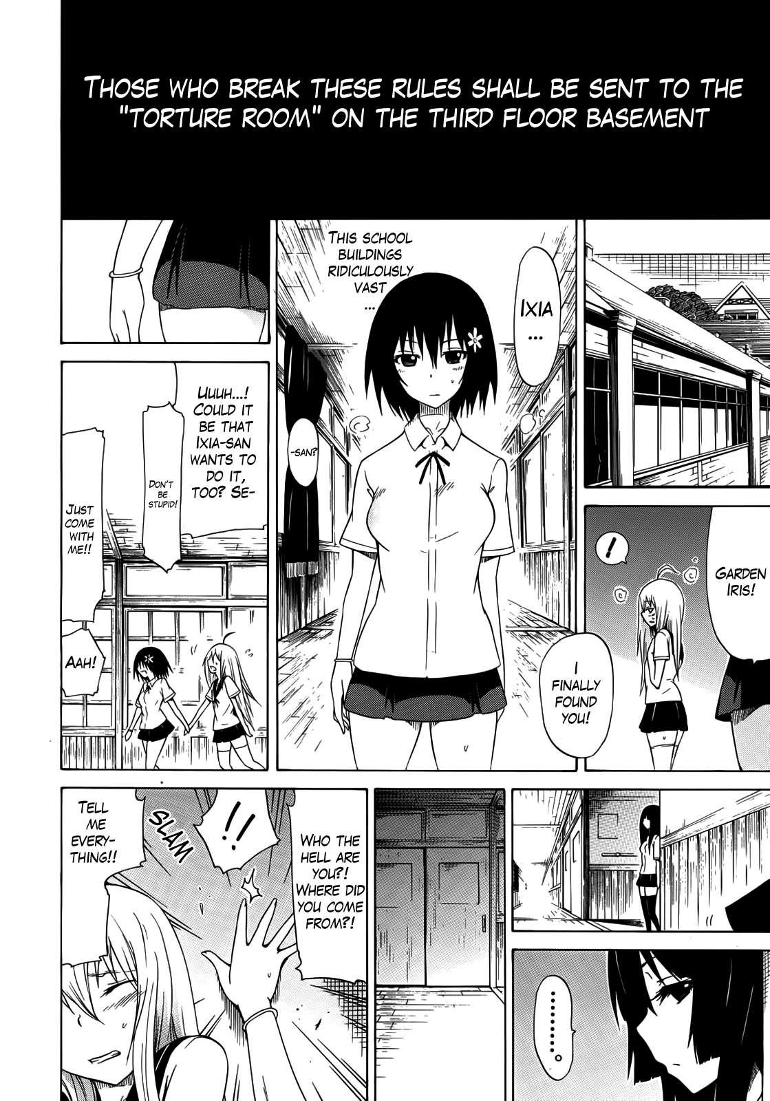 Beautiful Girls Club (akatsuki Myuuto) Chapter 1000 Page 81